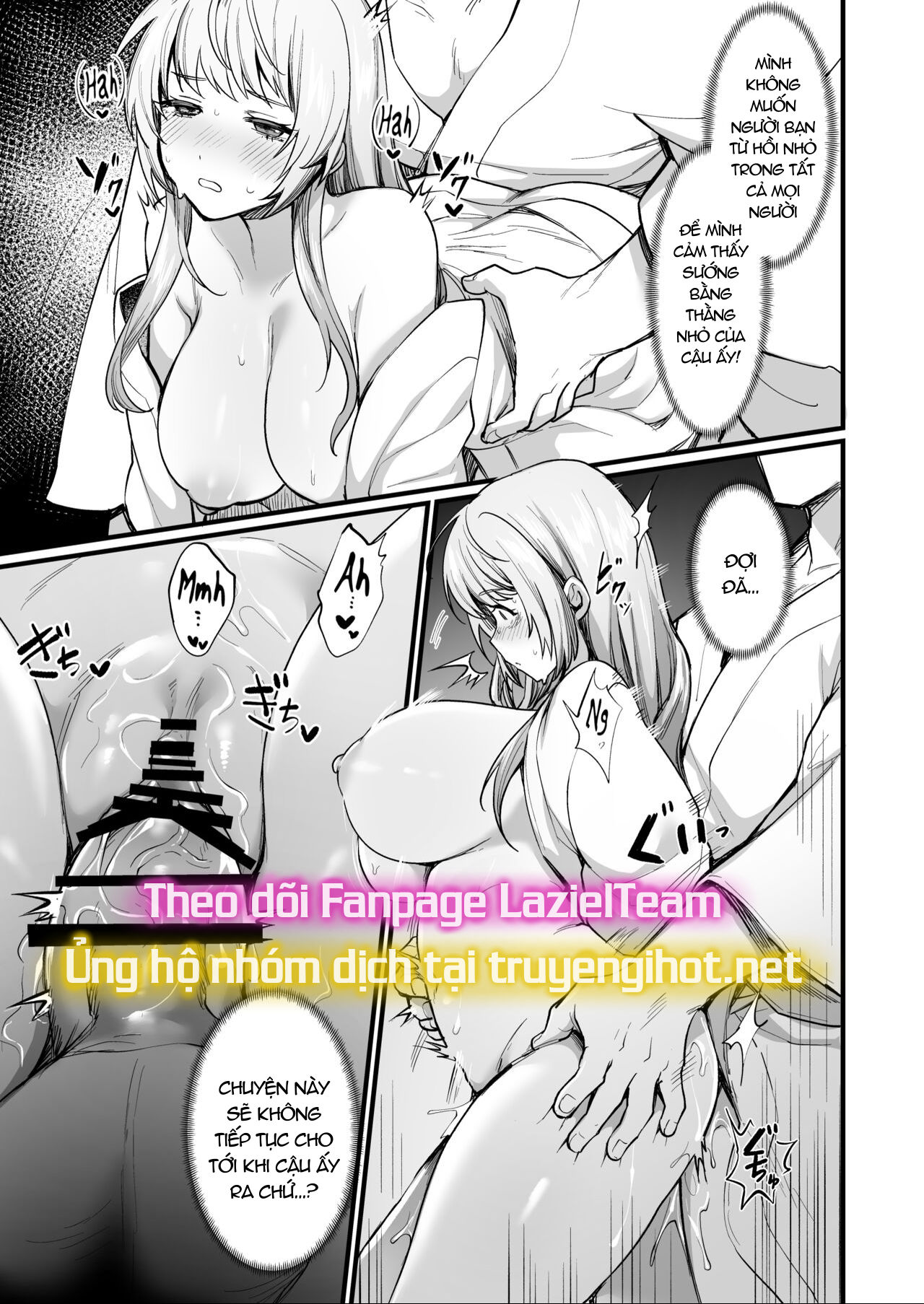 [21+] thám tử thay đổi giới tính chapter 1.2 7