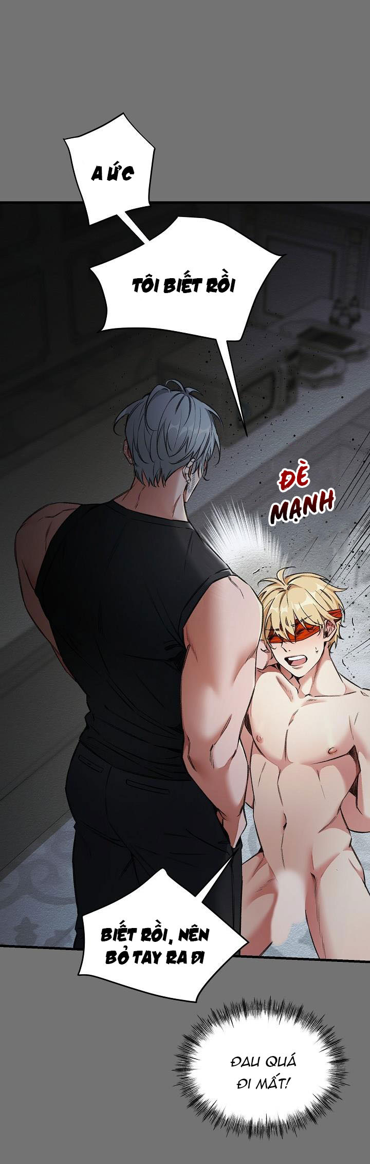 chuyến tàu cuồng loạn chapter 28 13