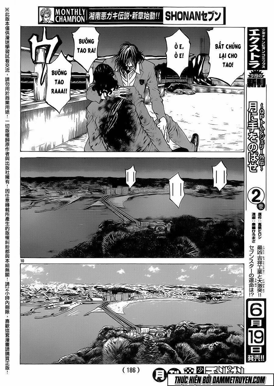 shonan seven chapter 18 7