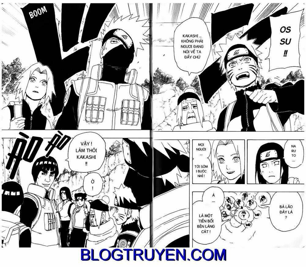 naruto - cửu vĩ hồ ly chapter 262 19