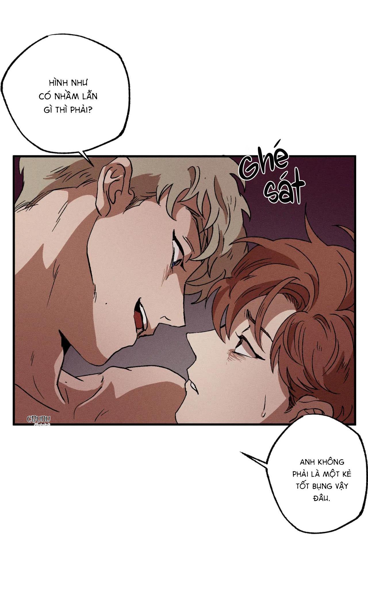 bẫy đôi ngọt ngào chapter 7 58