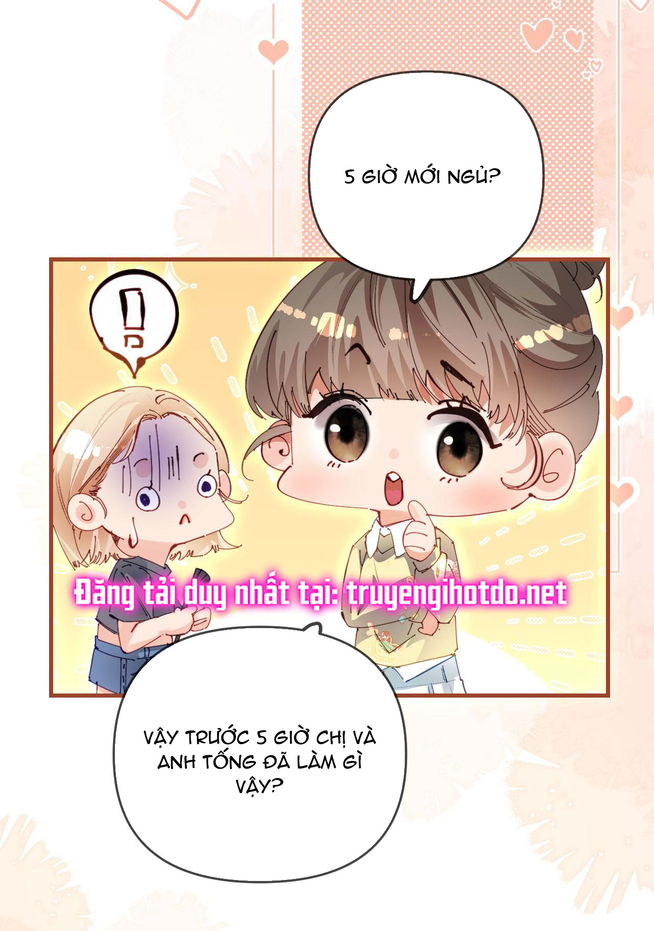 câu chuyện ngọt ngào của cặp vợ chồng đỉnh lưu chapter 79.1 6