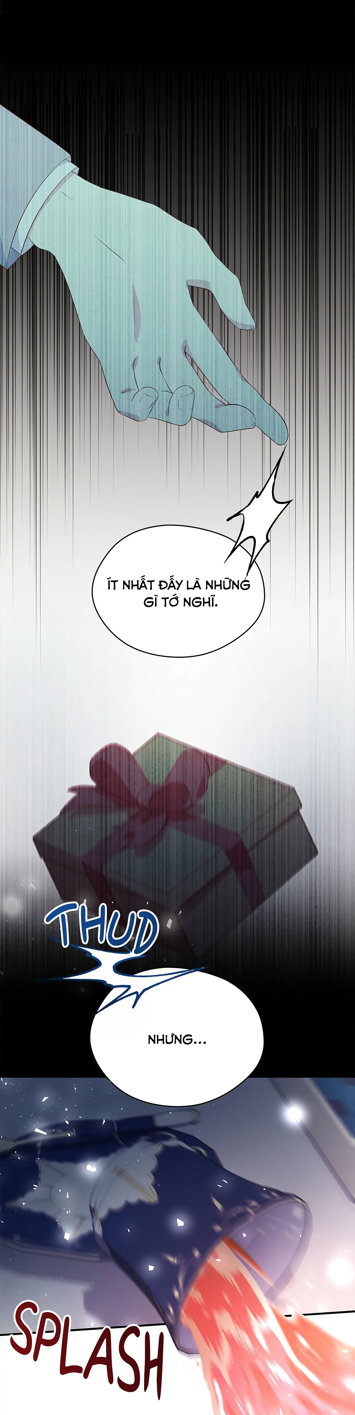 tôi không phải là nữ anh hùng chapter 44 20