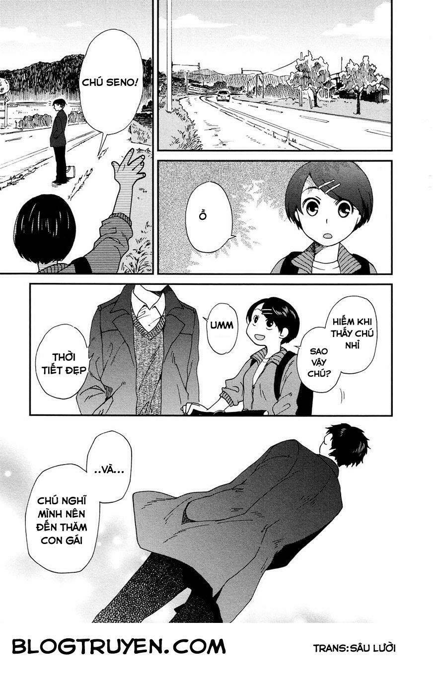 futari no renai shoka chapter 7 2