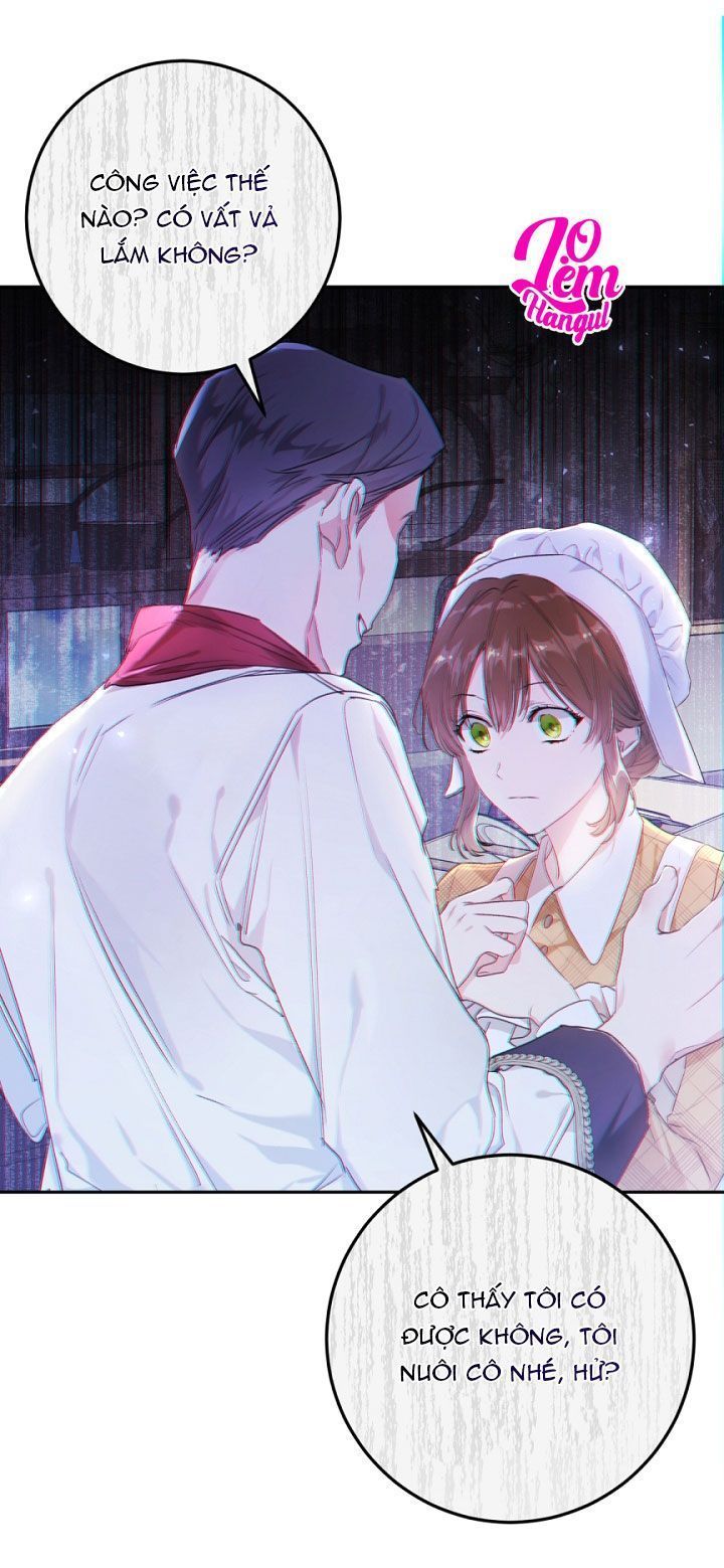 con rối ác nữ marionette chapter 27 24