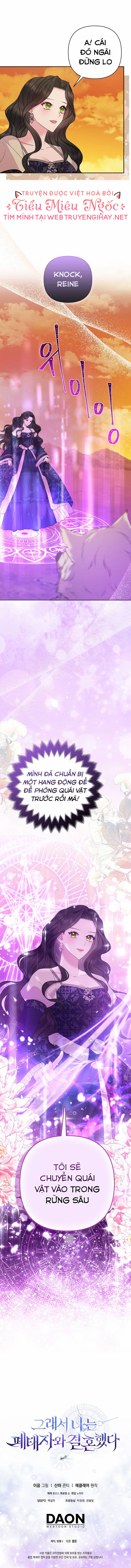 hương vị ngọt ngào muộn màn chapter 9 9