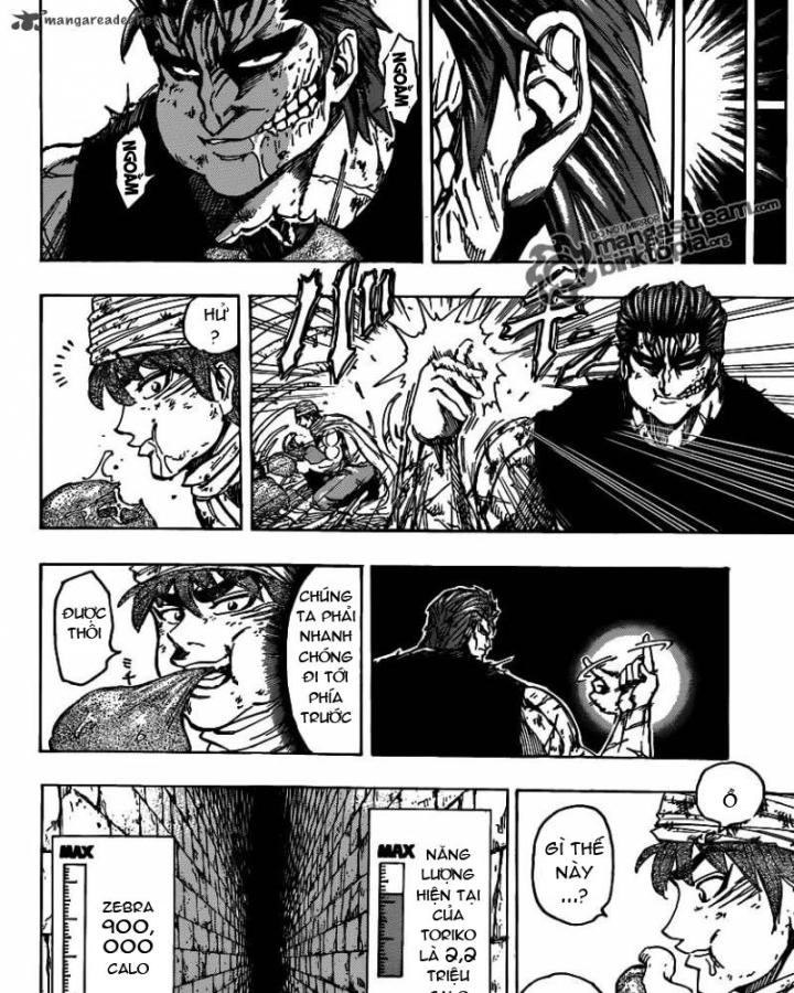 thánh tỏi sành ăn chapter 135 37