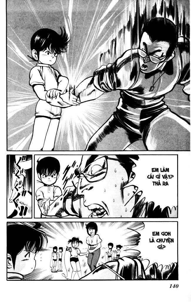 kenji-quyền nhi phương thế ngọc chapter 17 11