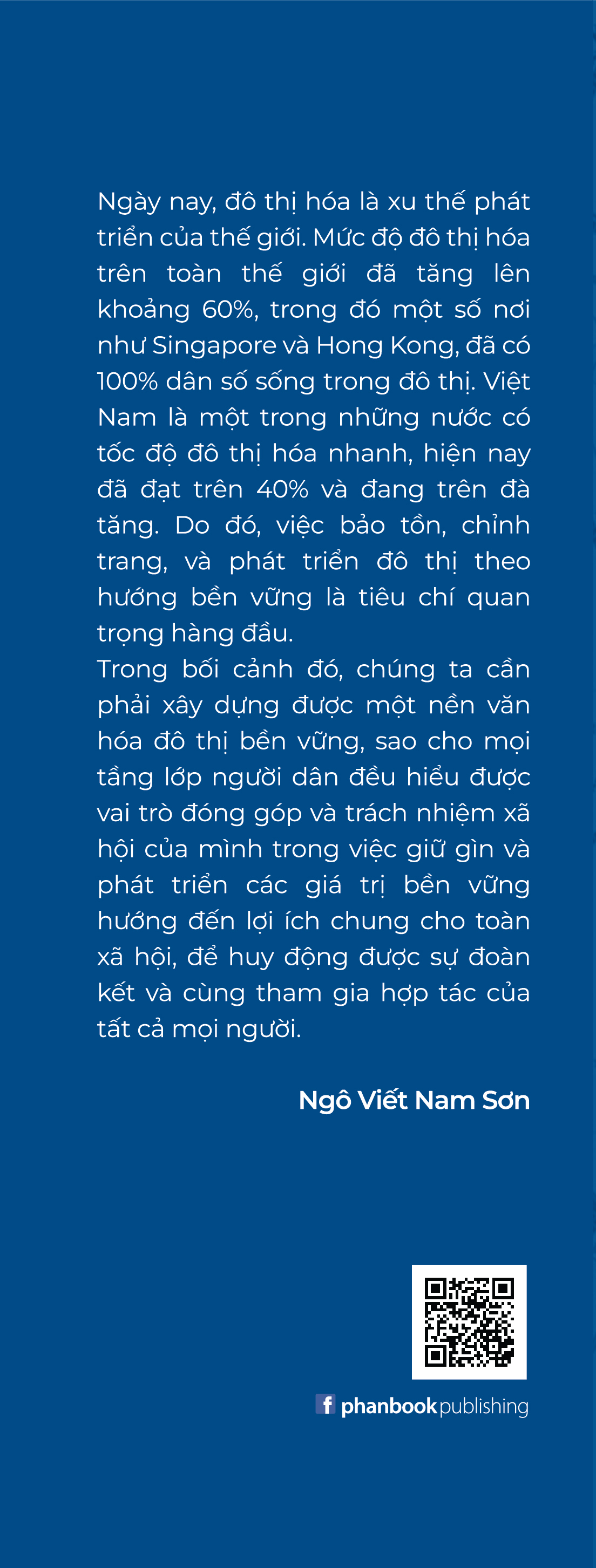 Nhận Diện Đô Thị Việt Nam Đương Đại