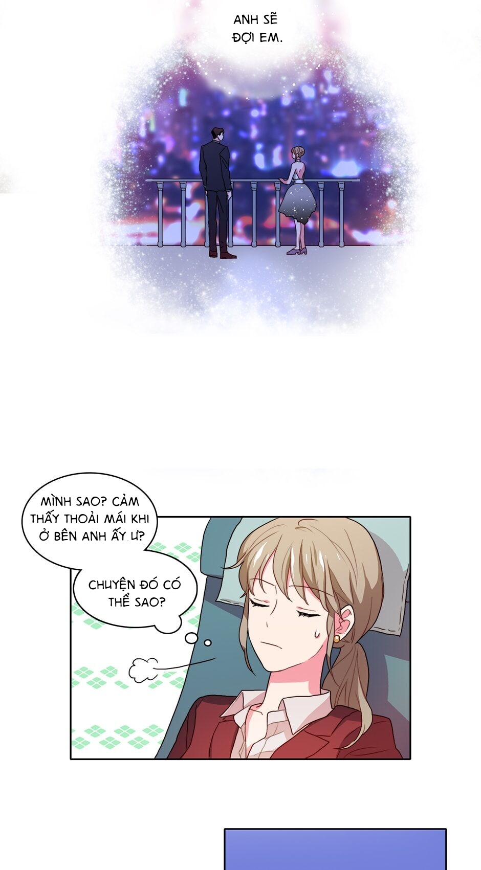 quý cô với chiếc mặt nạ chapter 33 3