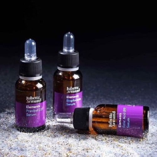 Serum B9 Juliette Armand Folic Acid - Tinh chất phục hồi và làm dịu da