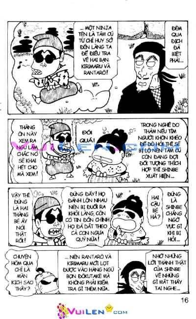 ninja loạn thị chapter 28 16