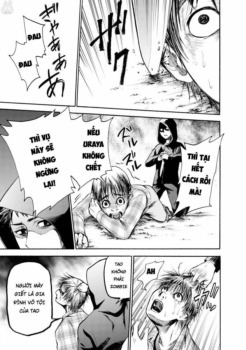 shokuryo kyoshitsu chapter 8.2 18