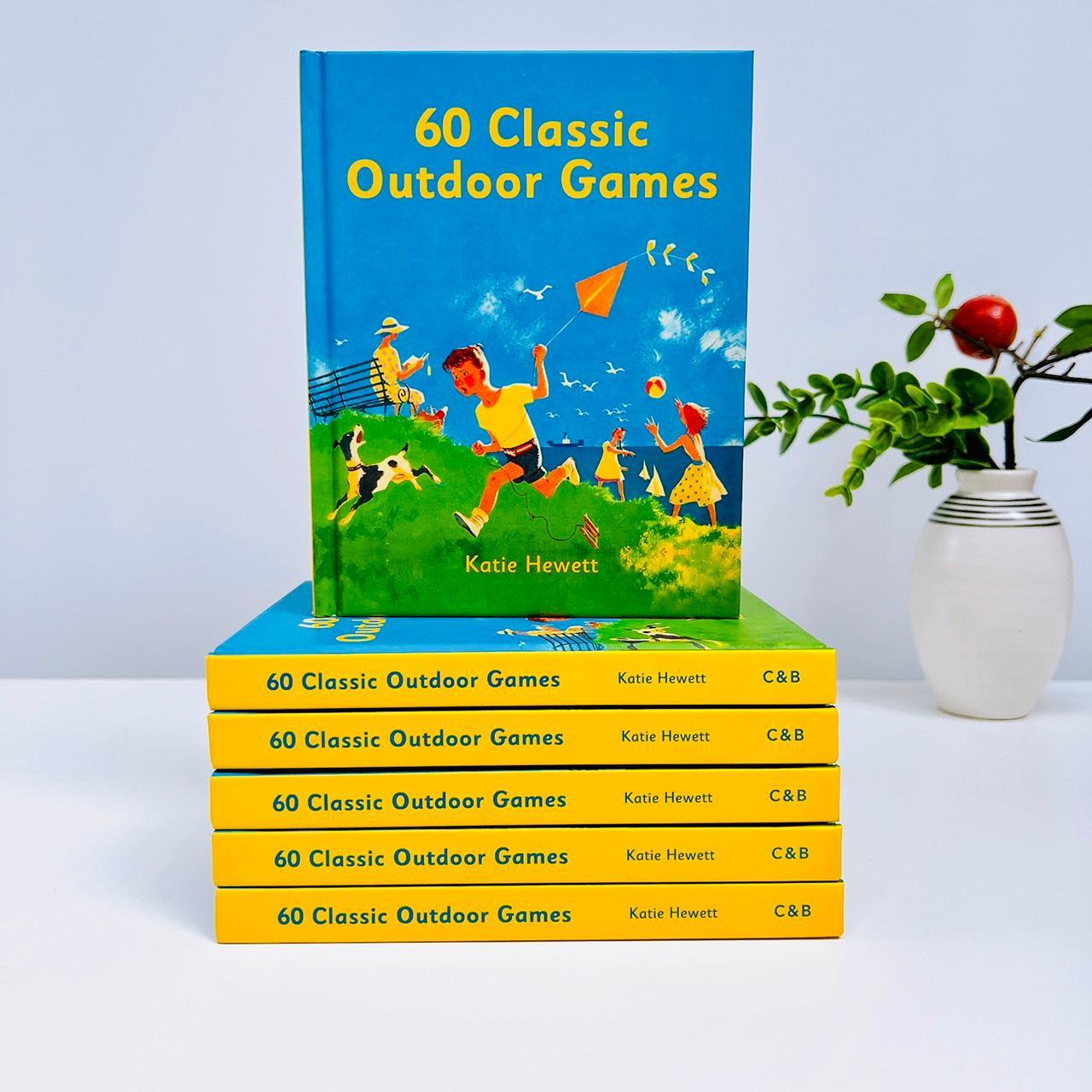 60 Classic Outdoor Games