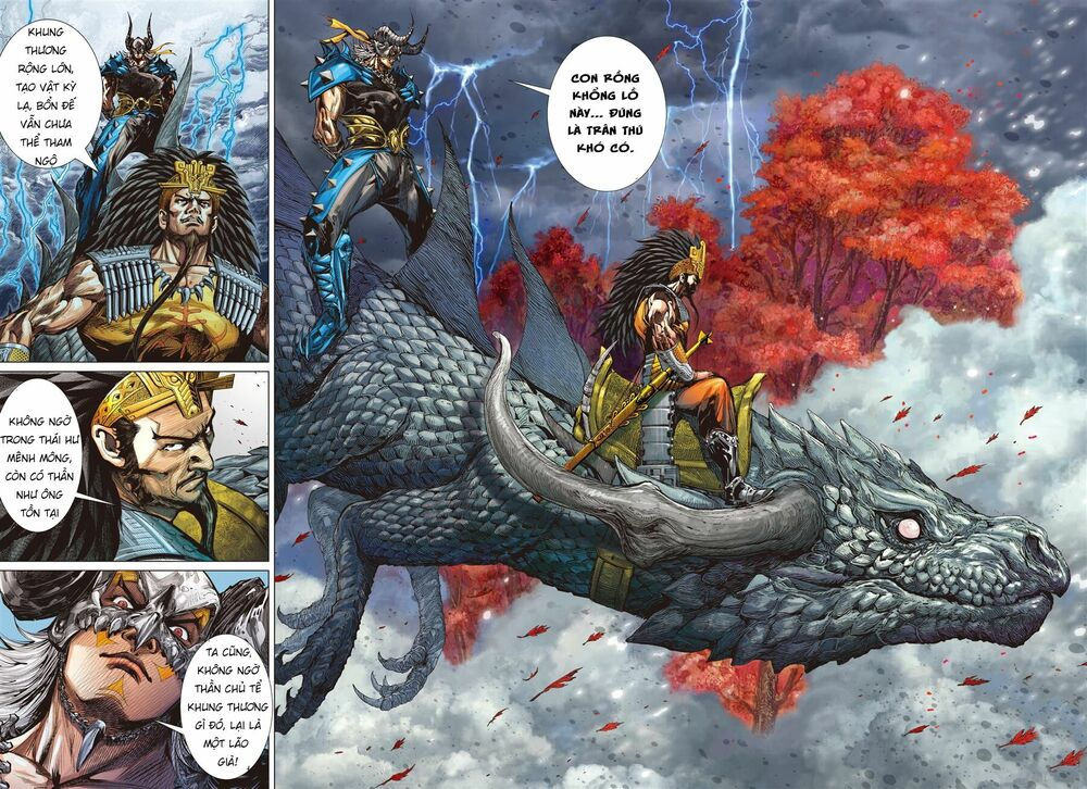 sơn hải kinh truyện chapter 50.2 6