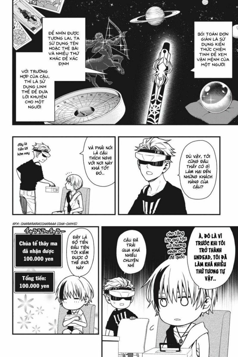 cuộc chơi trên núi tử thần chapter 12 4