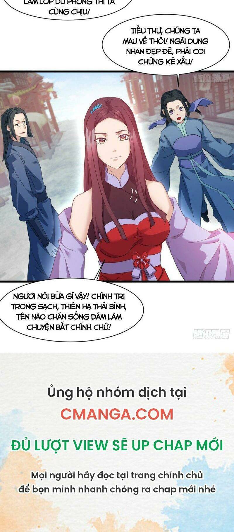 ma hoàng sư đệ quả thực quá chung tình chapter 23 16