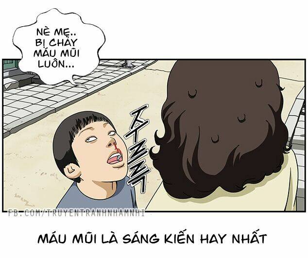 cậu bé lập dị chapter 12 29