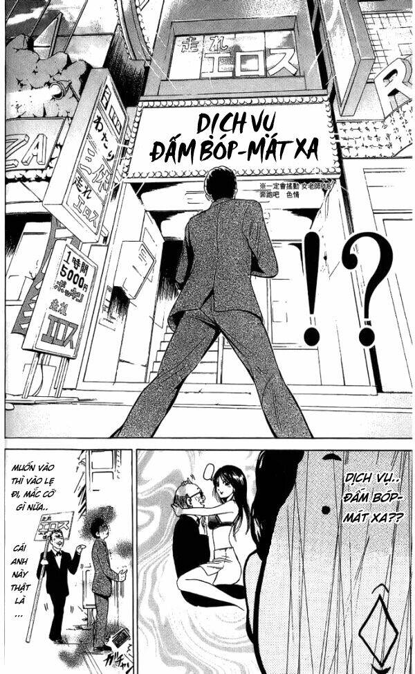 hammer session - thầy giáo tuyệt chiêu chapter 13 14