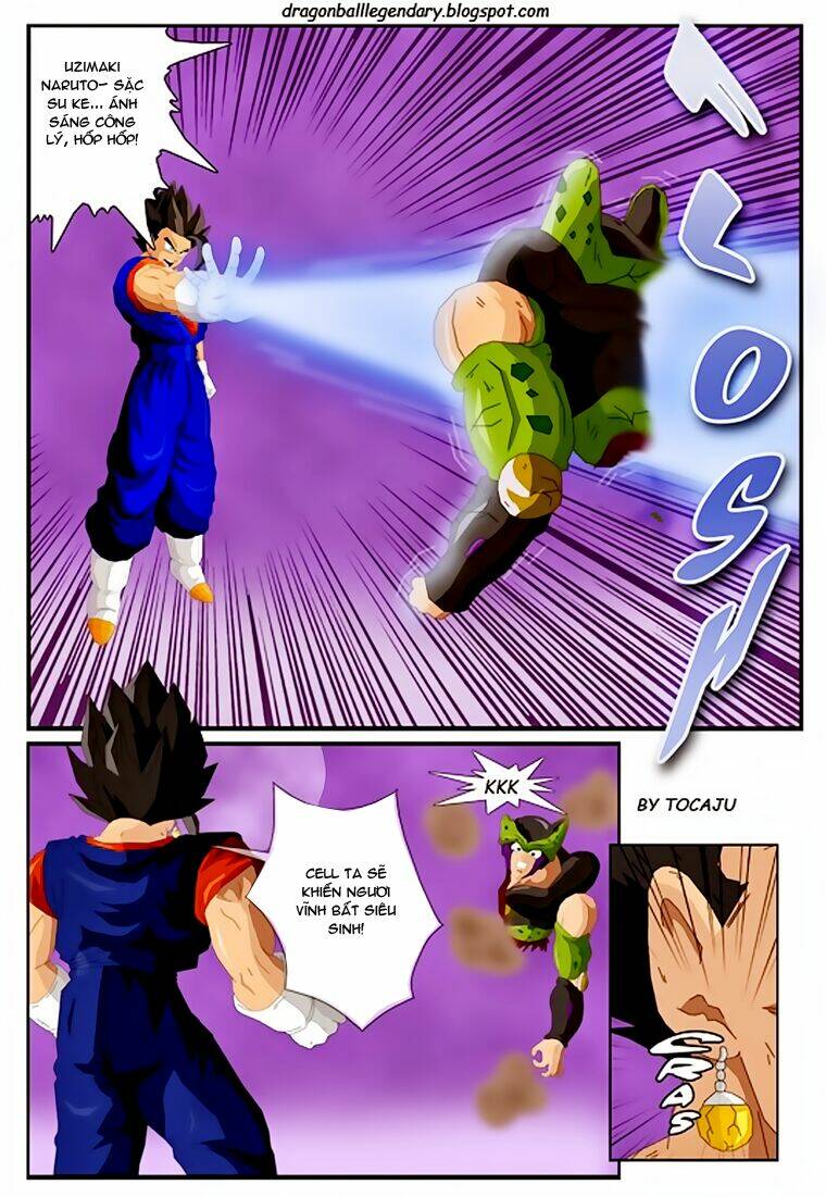 thế giới ngọc rồng legendary chapter 7 13