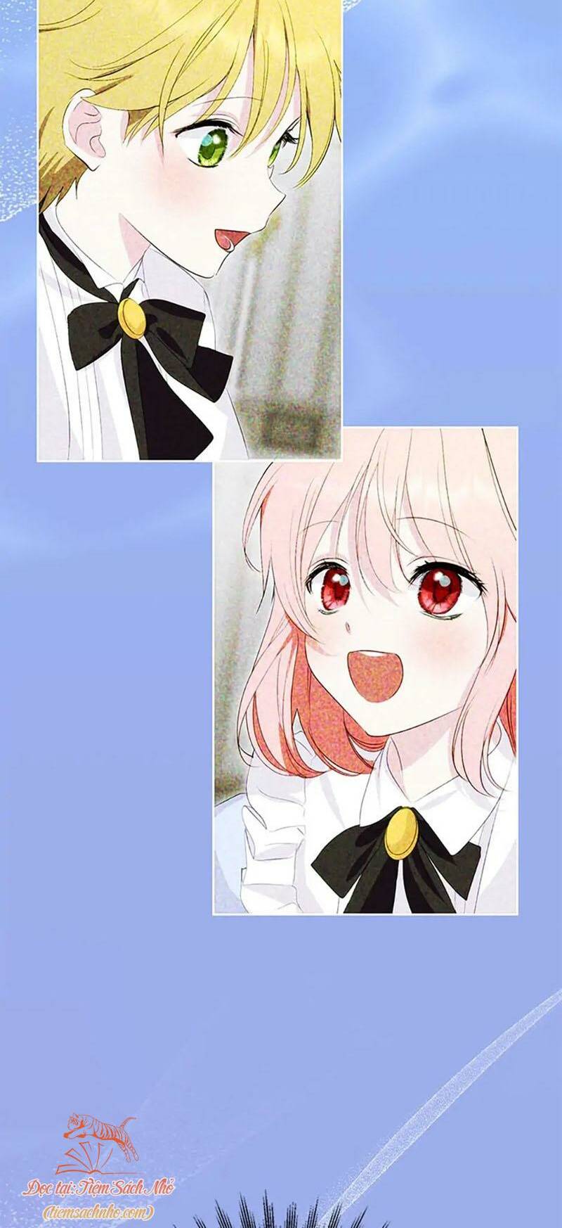 phía sau mặt nạ của nam chính hiền lành chapter 23 46