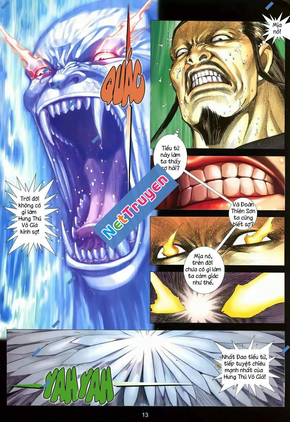 cuồng đao 04 chapter 15 9