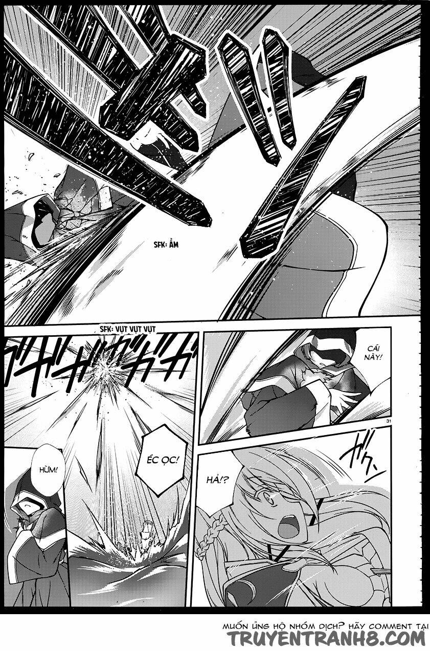 độc huyền nhãn vương chapter 4 33