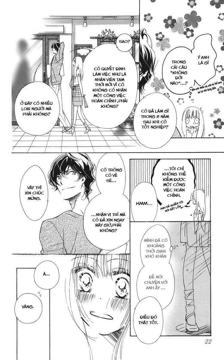 dousei mou nigerarenai chapter 1 25