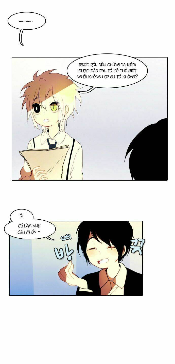 khi nhân vật phản diện được làm vai chính chapter 2 24