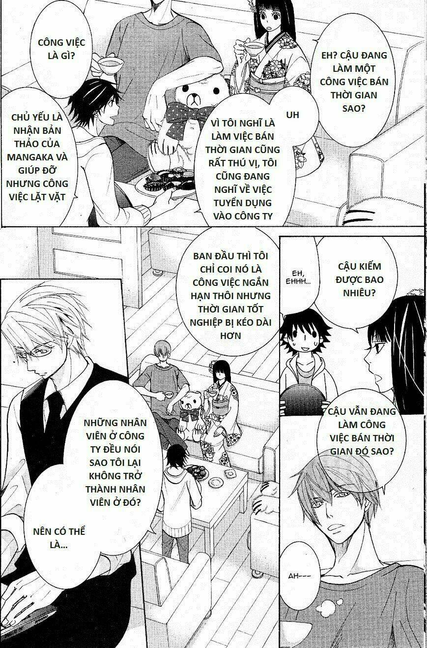 mối tình trong sáng chapter 36 7