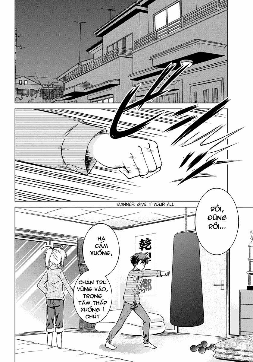 shurabara! chapter 3 15