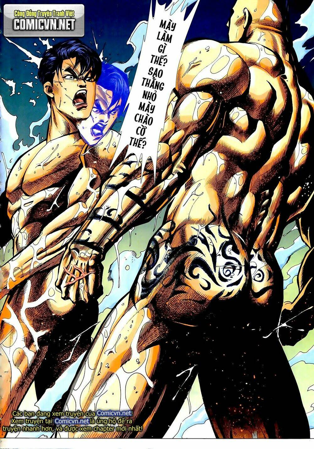 thiếu niên trần hạo nam chapter 14 20