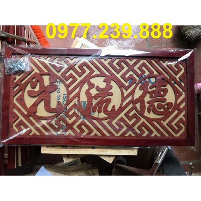 Chắn khói hương gỗ 81cm