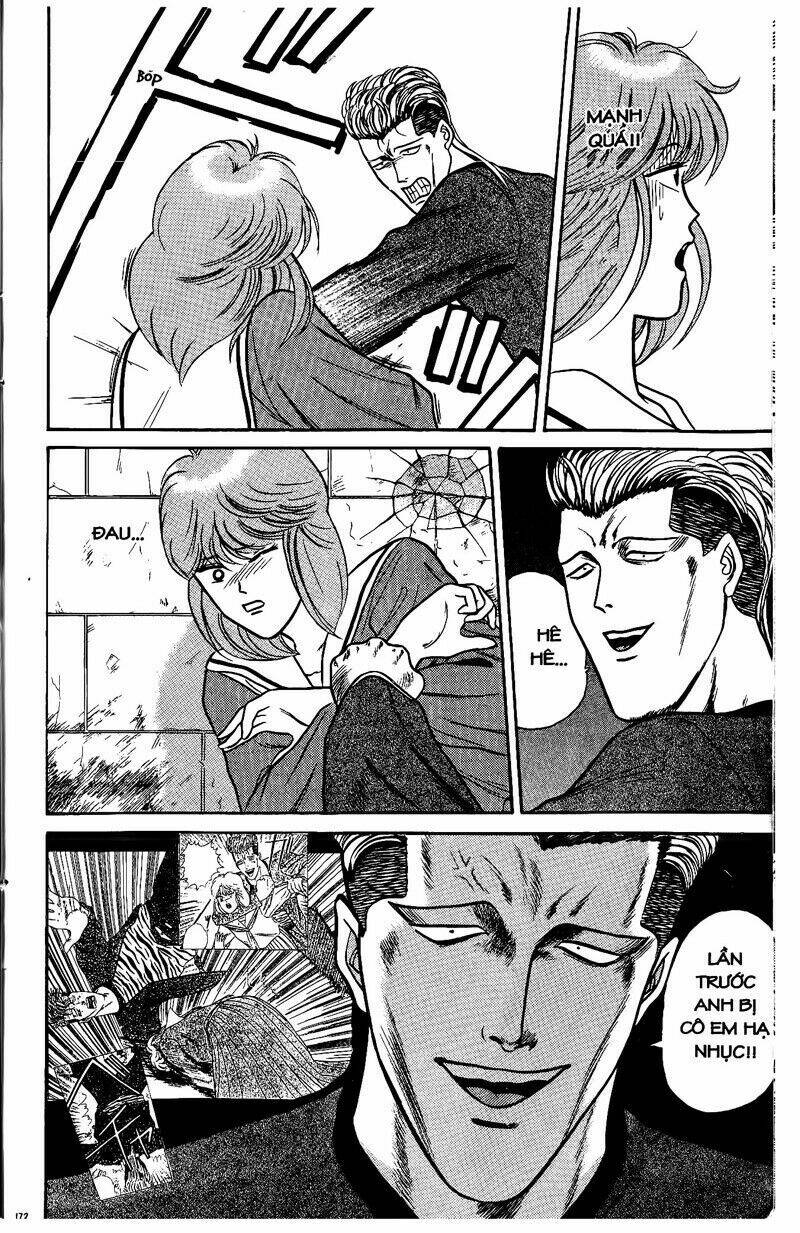 kyou kara ore wa - cặp bài trùng chapter 79 7