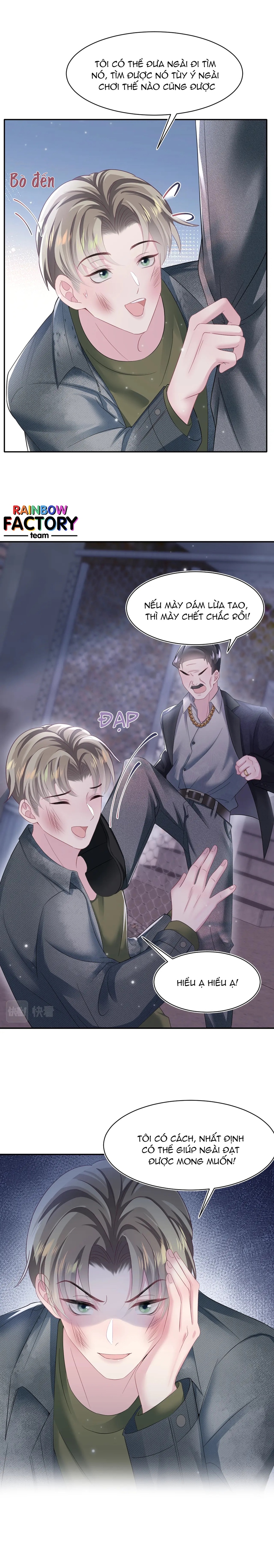 bạch liên hoa tuyệt mĩ dạy học online chapter 78 4