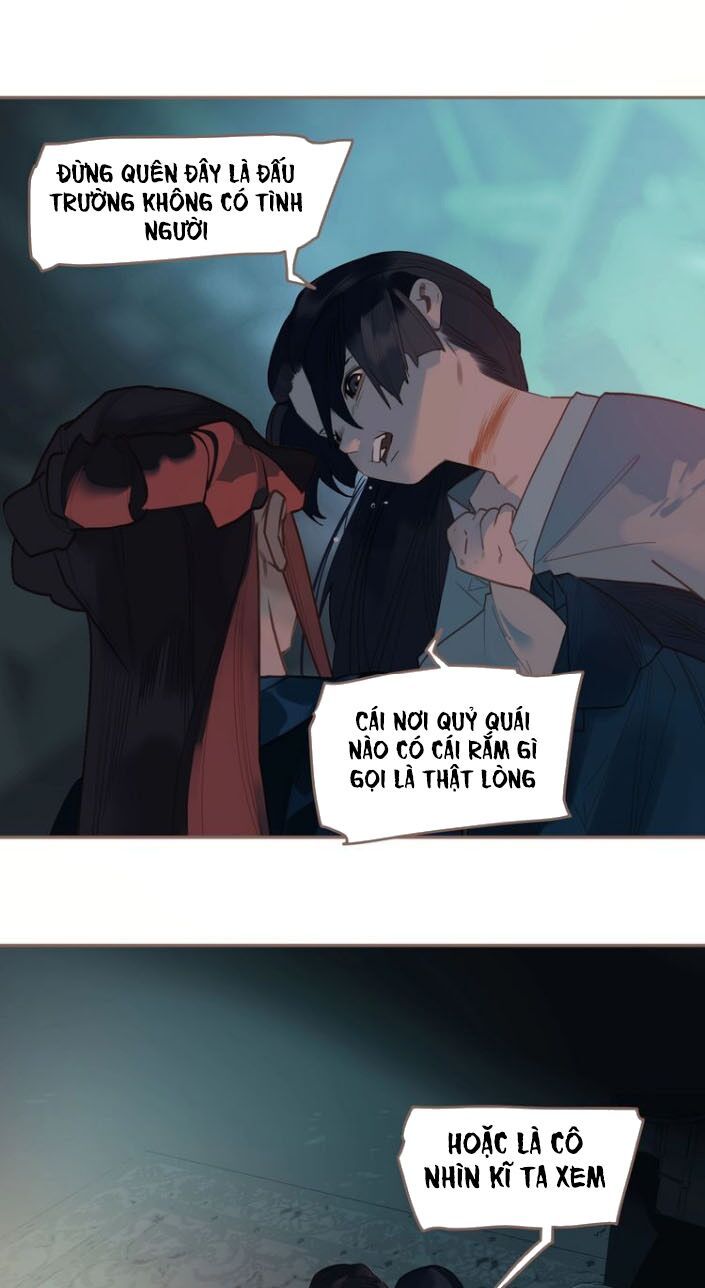 nhất đại linh hậu chapter 106 9