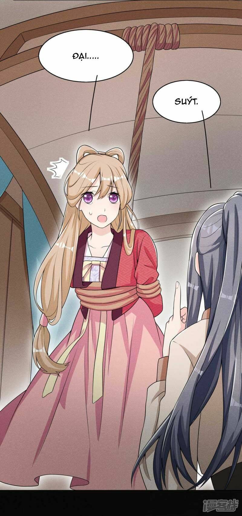 hoàng tử phu quân, ta nuôi ngươi a! chapter 40 19