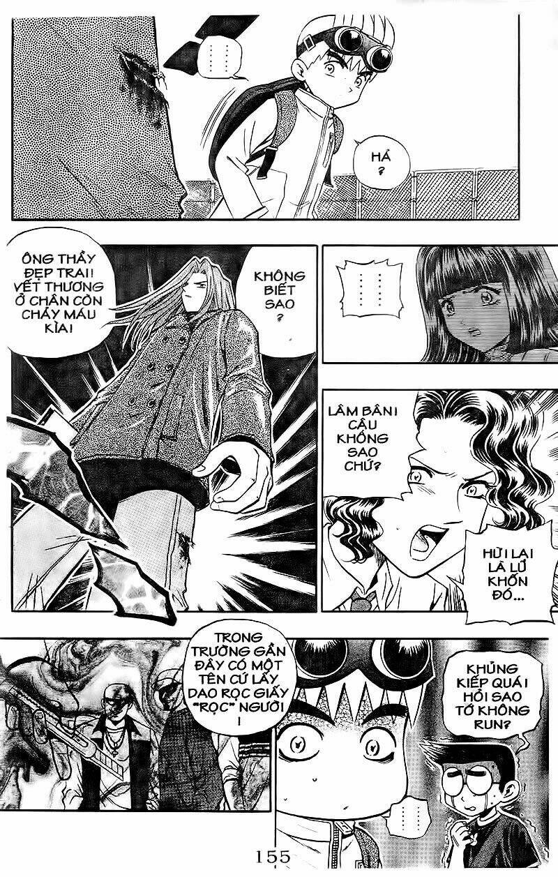 bowling king chapter 132 12