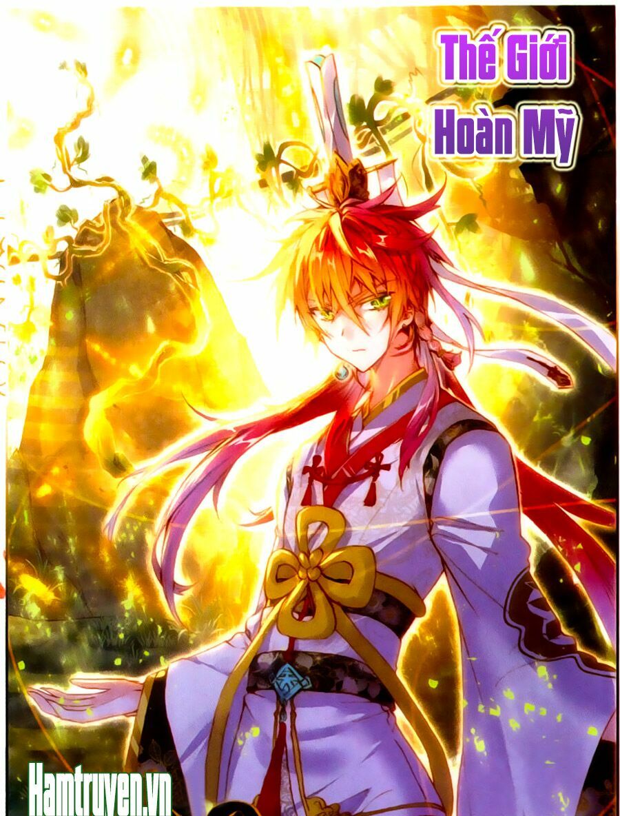 thế giới hoàn mỹ [m] chapter 57 1