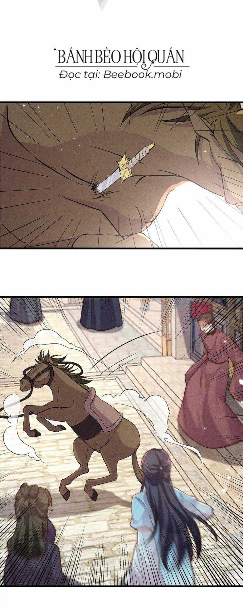 tái sinh trở lại : ta trở thành độc y thái tử phi chapter 48 32