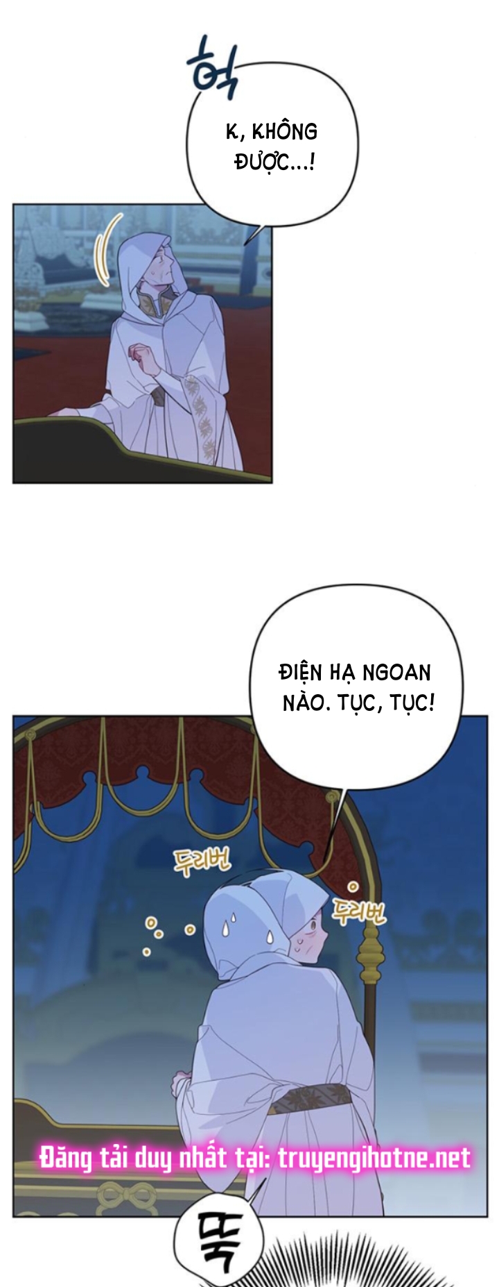 Tiểu Bạo Chúa chapter 8.2 - Trang 28