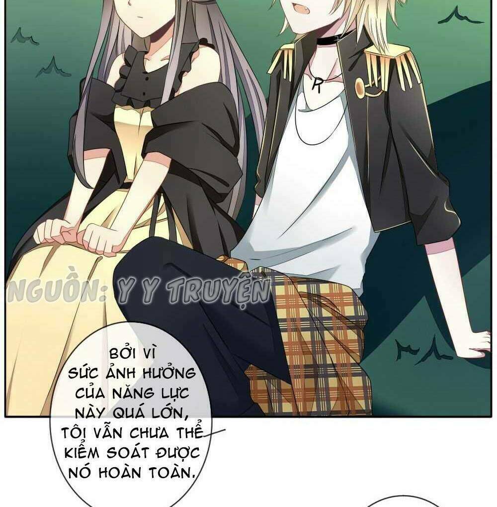 vị hôn thê bỏ trốn chapter 47 9