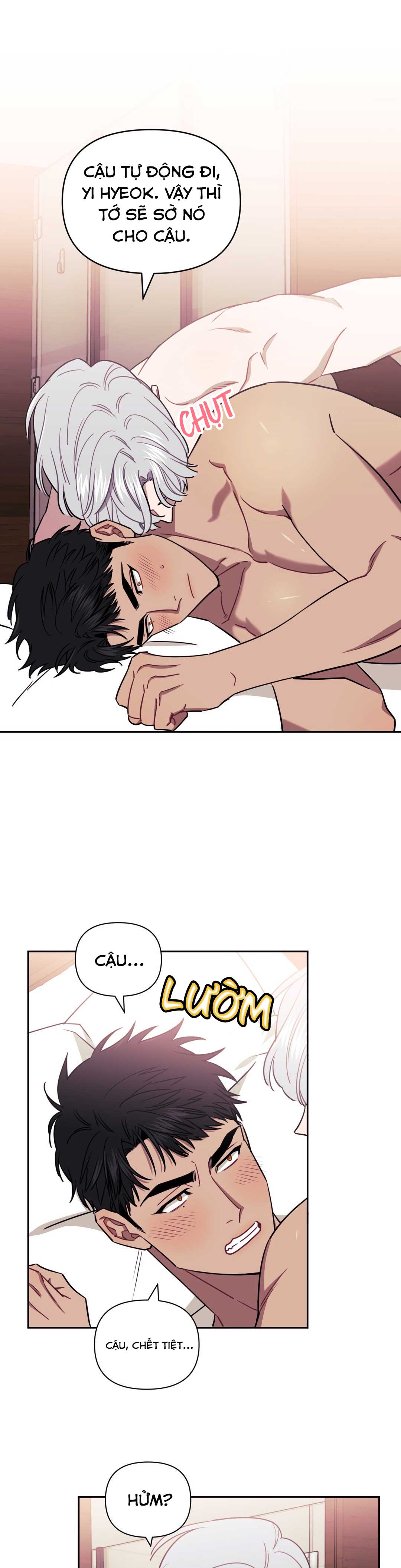 hơn cả bạn bè chapter 11 14