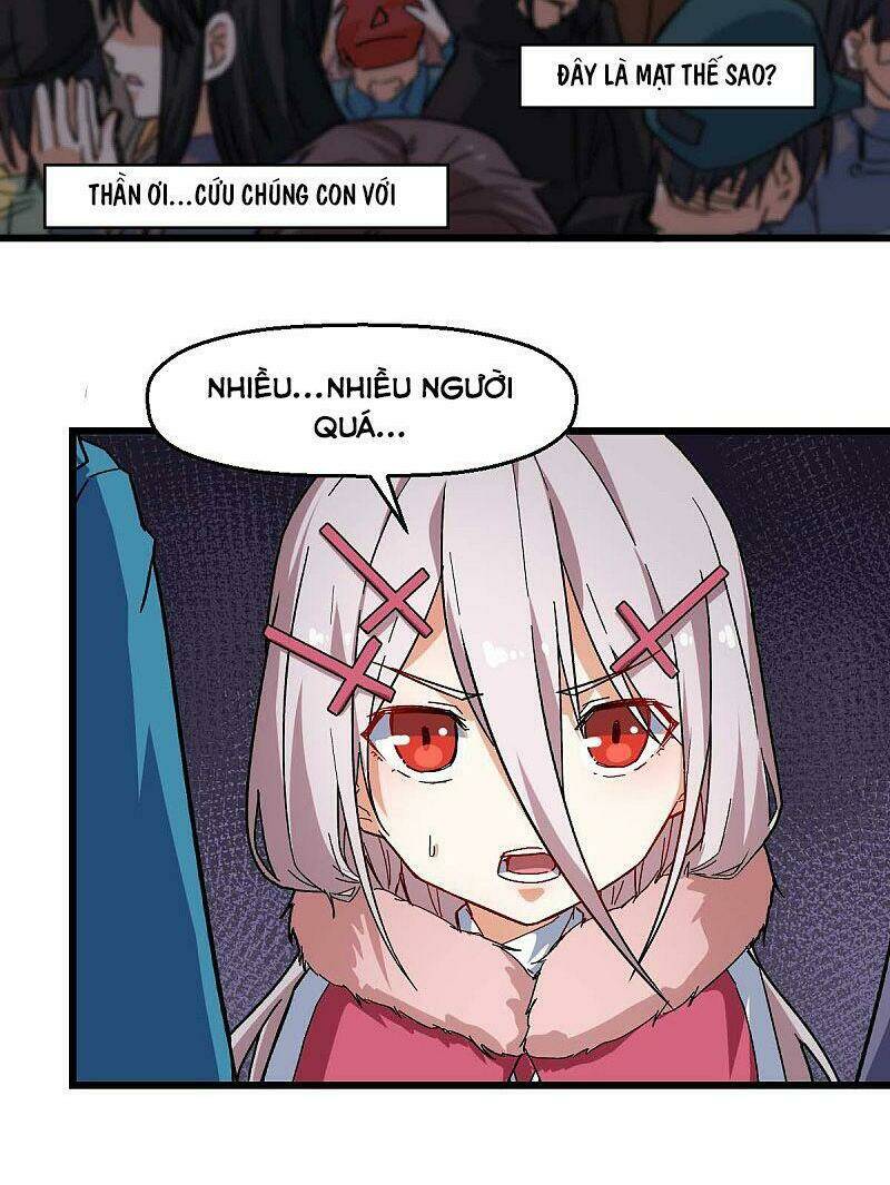 vườn trường cuồng sư hệ thống chapter 166 23