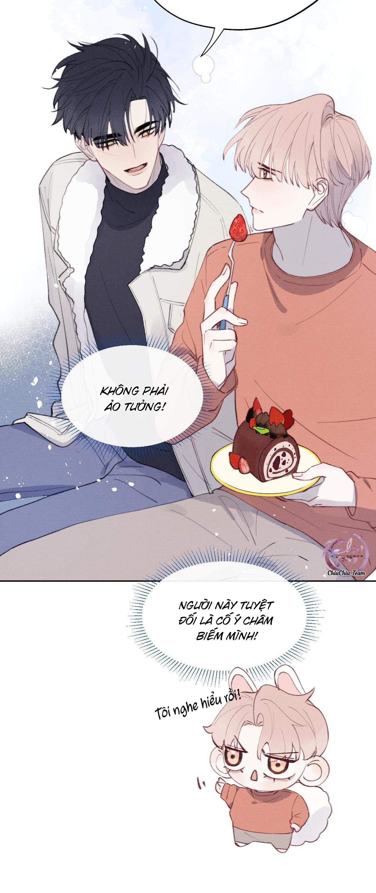 nhật ký thất tình của mr.nhung chapter 35 13