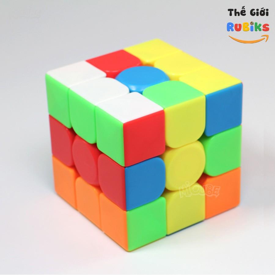 Rubik 3x3 MoYu MeiLong 3x3x3 Rubik's Cube 3 Tầng Xoay Trơn, Xịn, Dùng Trong Thi Đấu