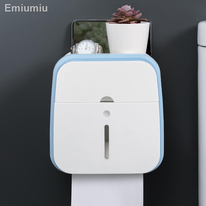 ☈Khay tay hộp đựng khăn giấy vệ sinh