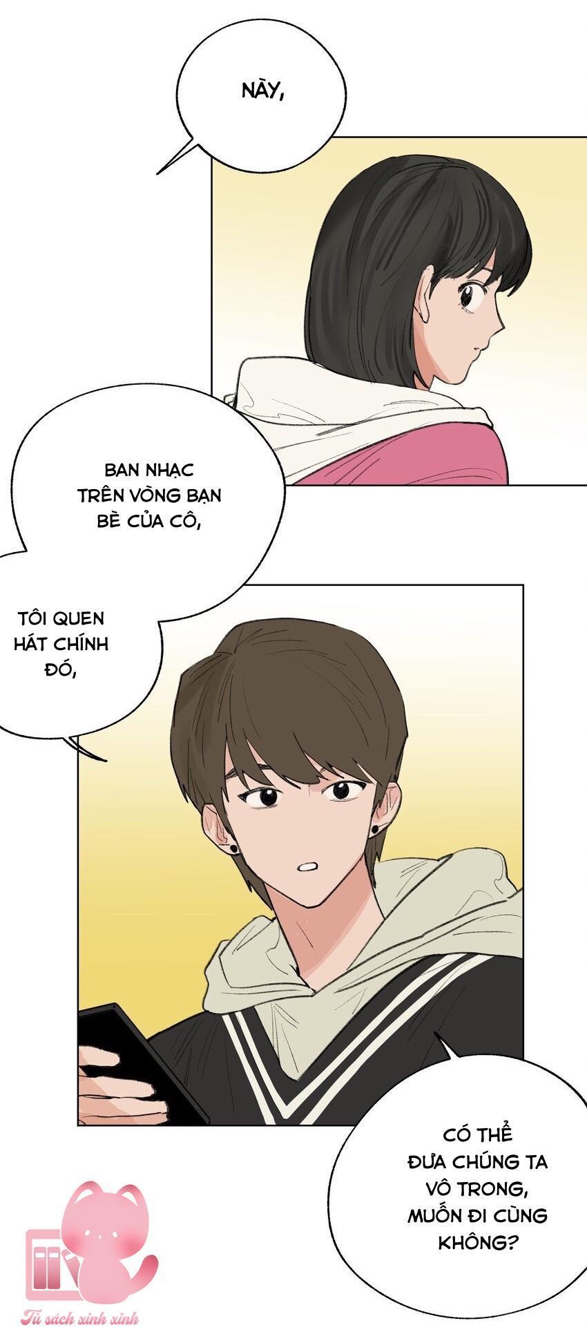 con thỏ rơi vào bẫy tin đồn chapter 27 20