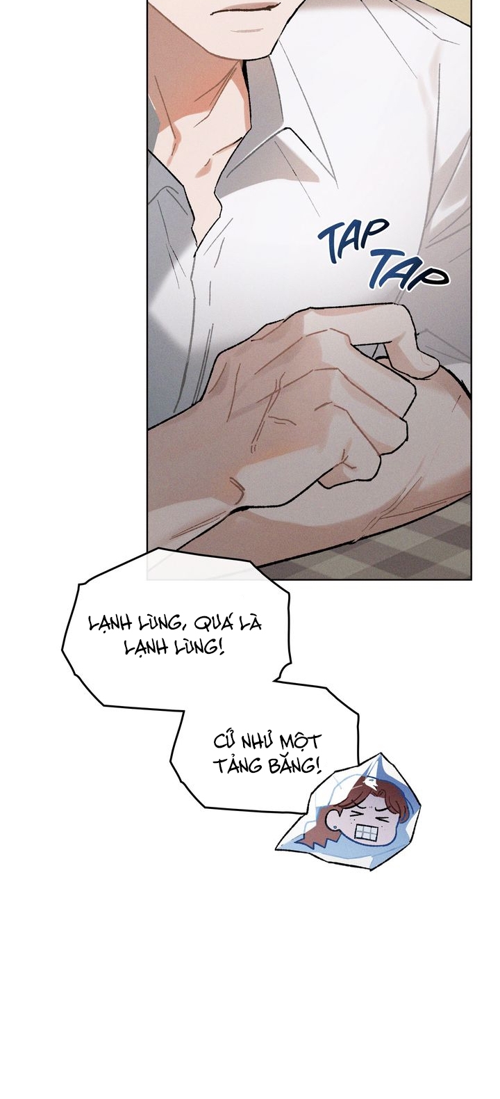 Rơi Vào Nguy Hiểm chapter 17.1 - Trang 28