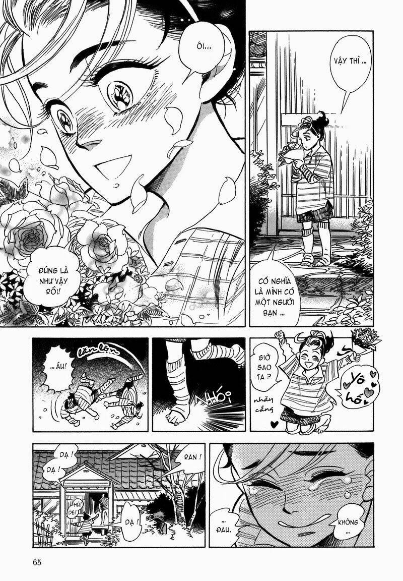 ran to haiiro no sekai chapter 8 31